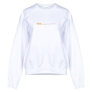 Brand new with tags 100% Cotton Sweatshirt Italian Brand Size L